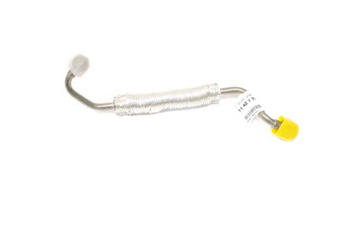 GENUINE BMW Turbocharger Oil Line - 11-42-7-795-972