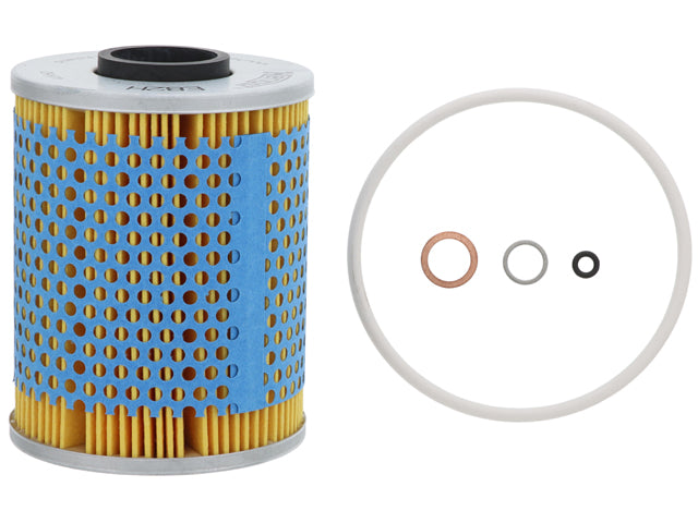 HENGST Oil Filter Kit - E82H D24