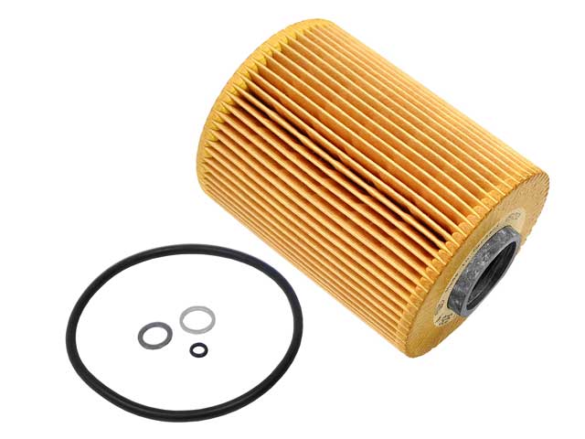 MANN FILTER Oil Filter Kit - HU 926/4 X
