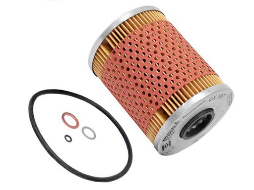 MAHLE Oil Filter Kit - OX 187D