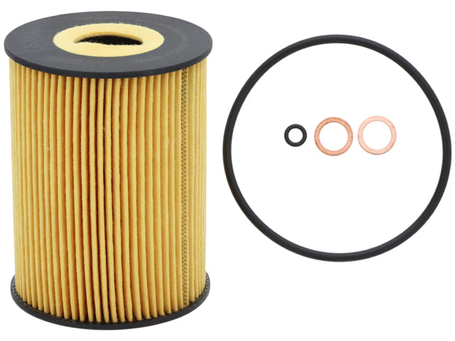 HENGST Oil Filter Kit - E36H D520