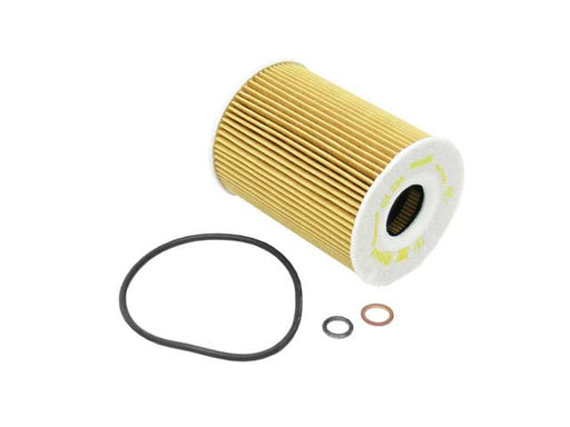 MAHLE Oil Filter Kit - OX 254D2