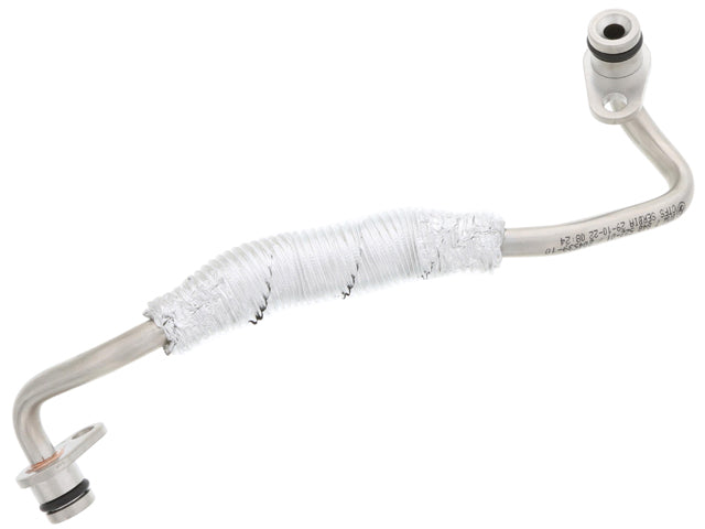 GENUINE BMW Turbocharger Oil Line - 11-42-7-848-522
