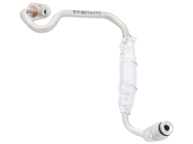 GENUINE BMW Turbocharger Oil Line - 11-42-7-848-524