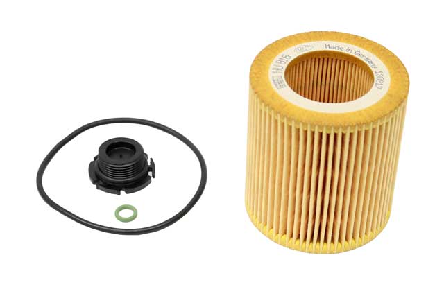 MANN FILTER Oil Filter Kit - HU 816 Z KIT