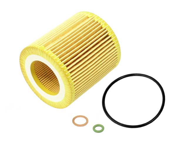 MANN FILTER Oil Filter Kit - HU 816 X
