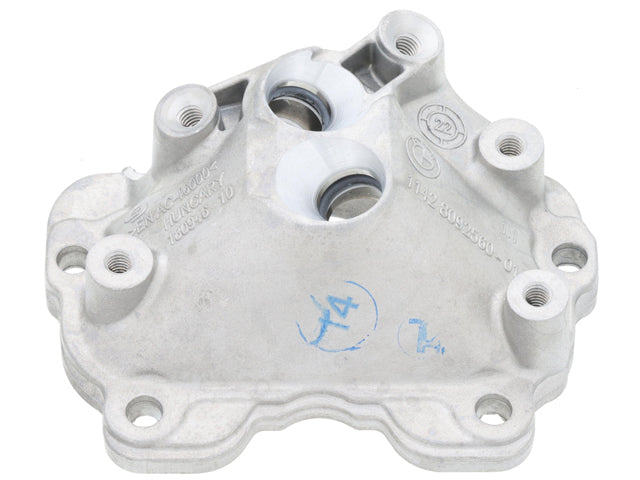 GENUINE BMW Oil Line Flange - 11-42-8-092-560