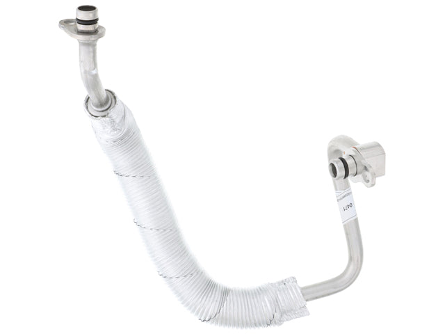 GENUINE BMW Turbocharger Oil Line - 11-42-8-487-371