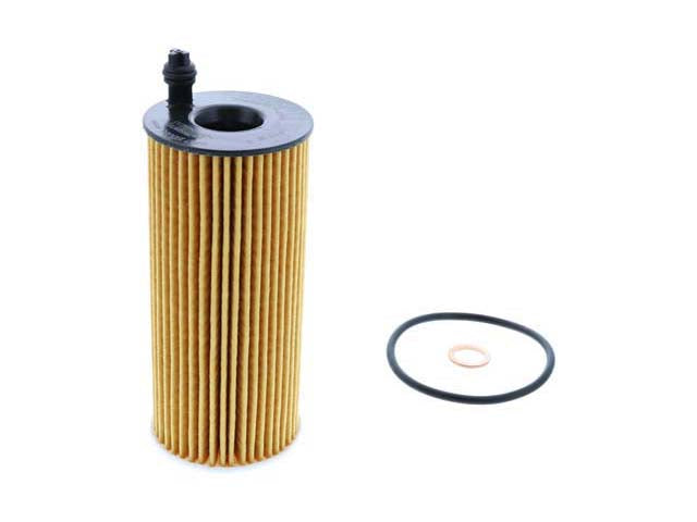 HENGST Oil Filter Kit - E204H D218