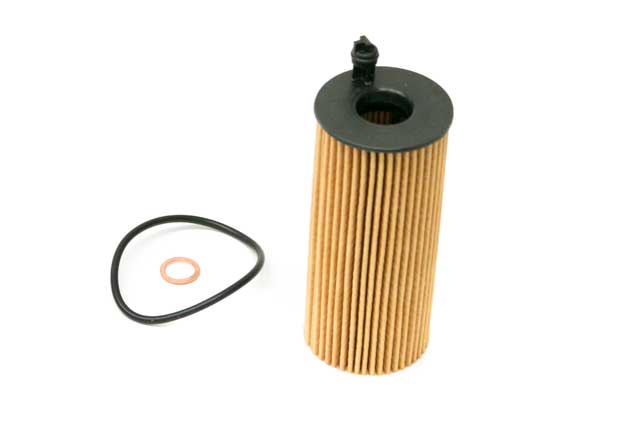 MAHLE Oil Filter Kit - OX 404D