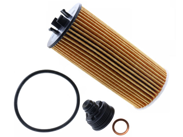 HENGST Oil Filter Kit E833H D321