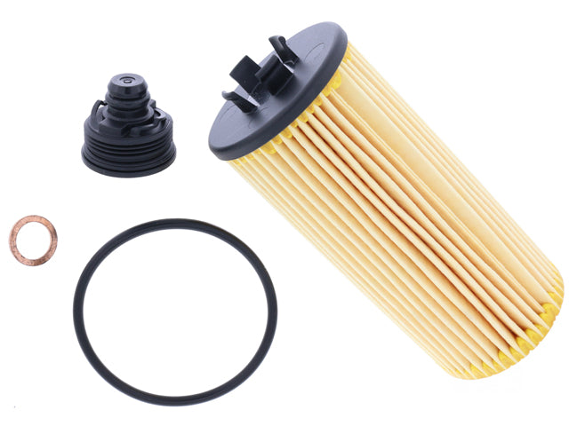 MANN FILTER Oil Filter Kit - HU 6015 Z KIT