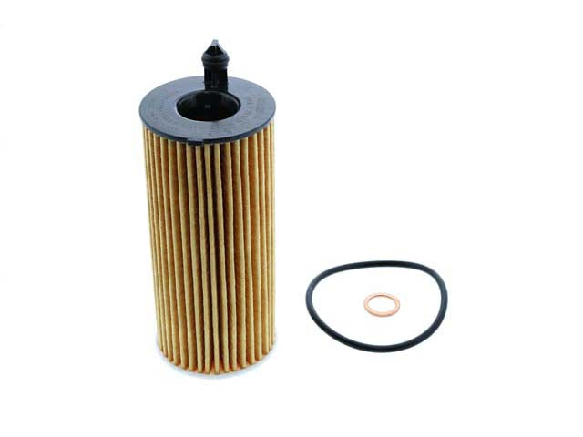 MAHLE Oil Filter Kit - OX 813/2D