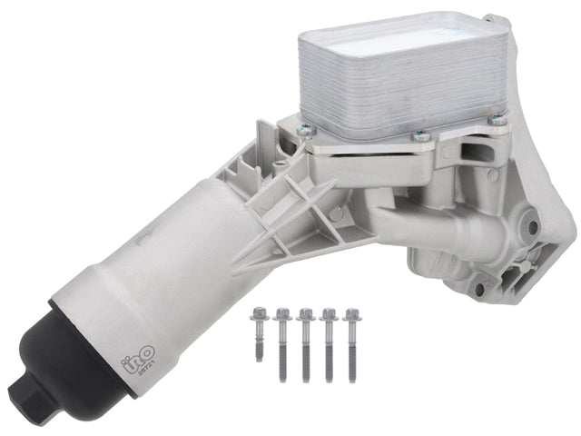 URO PARTS PREMIUM Oil Filter Housing - 11-42-8-580-414-PRM