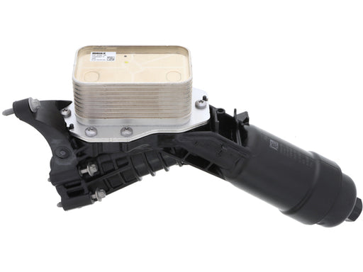GENUINE BMW Oil Filter Housing - 11-42-8-580-414