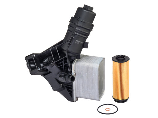 HENGST Oil Filter Housing - H811H