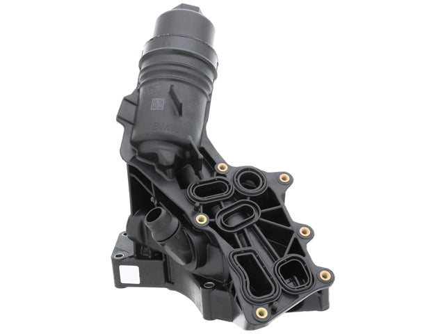 GENUINE BMW Oil Filter Housing - 11-42-8-583-895