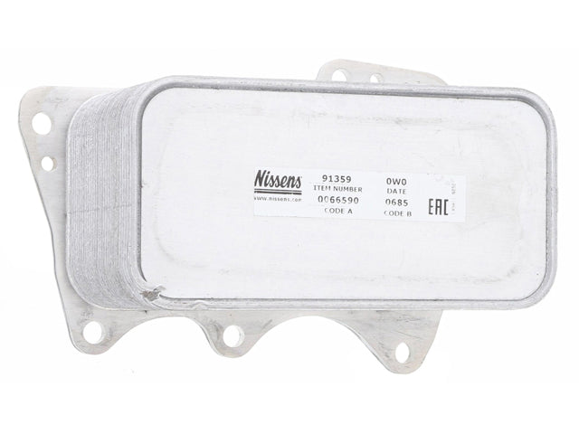 NISSENS Engine Oil Cooler - 91359