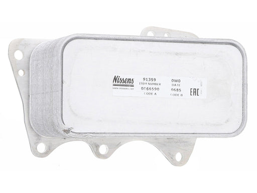 NISSENS Engine Oil Cooler - 91359