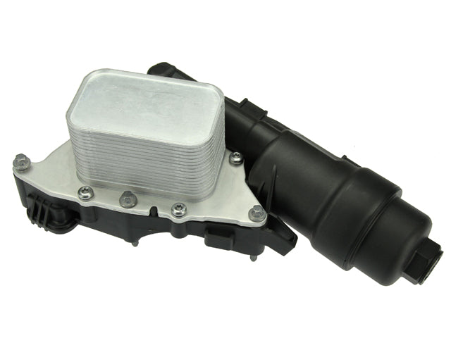 URO PARTS Oil Filter Housing - 11-42-8-585-235
