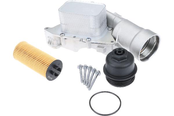 URO PARTS PREMIUM Oil Filter Housing 11-42-8-585-235-PRM