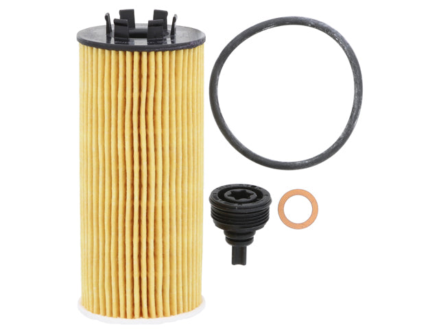 MAHLE Oil Filter Kit - OX 1238D