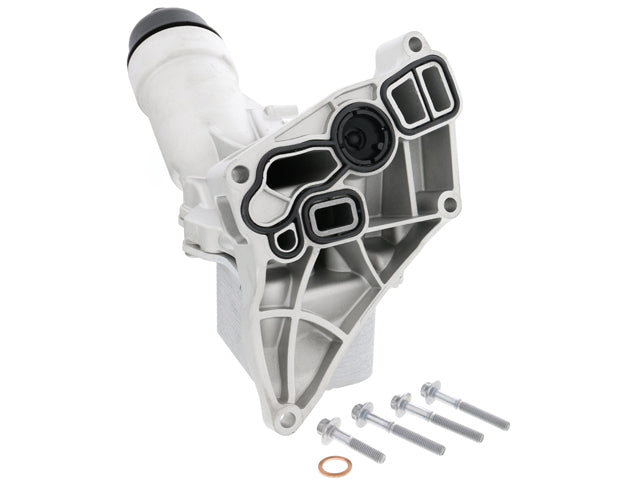 REIN AUTOMOTIVE Oil Filter Housing - HEU0115