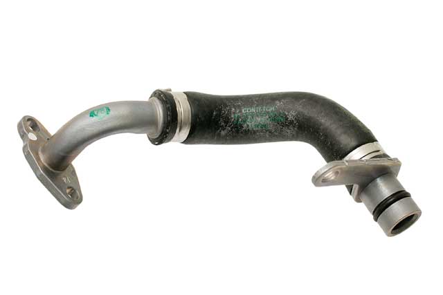 GENUINE BMW Turbocharger Oil Line - 11-42-8-626-653