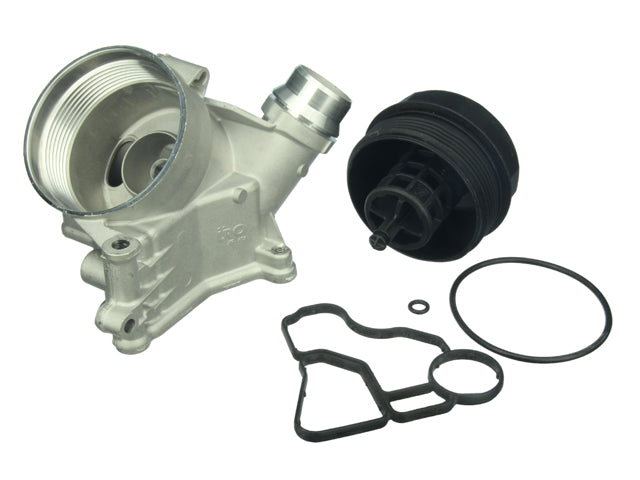 URO PARTS Oil Filter Housing - 11-42-8-642-283