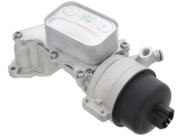 VEMO Oil Filter Housing - V22-60-0055