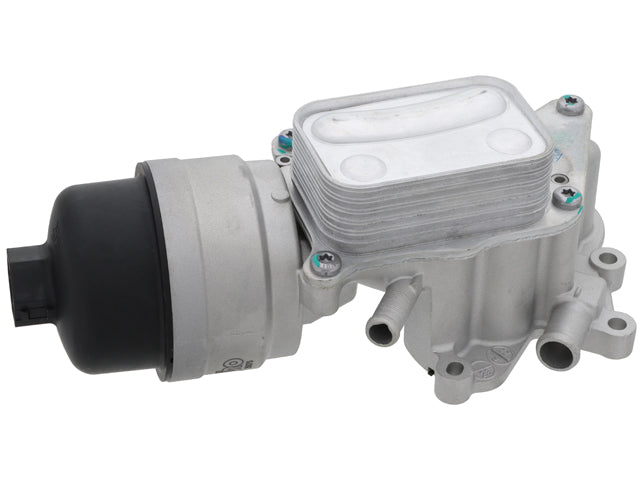 URO PARTS Oil Filter Housing - 11-42-8-643-749