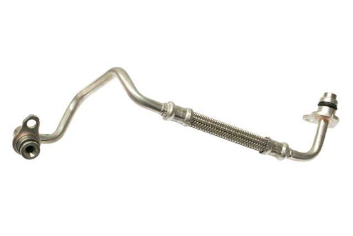 GENUINE BMW Turbocharger Oil Line - 11-42-8-678-840
