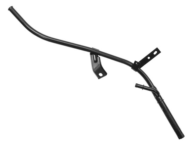 GENUINE BMW Engine Oil Dipstick Tube - 11-43-7-531-258