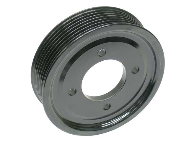 GENUINE BMW Water Pump Pulley - 11 51 1 736 910