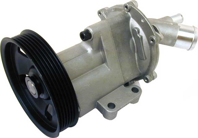 URO PARTS Water Pump - 11-51-7-513-062