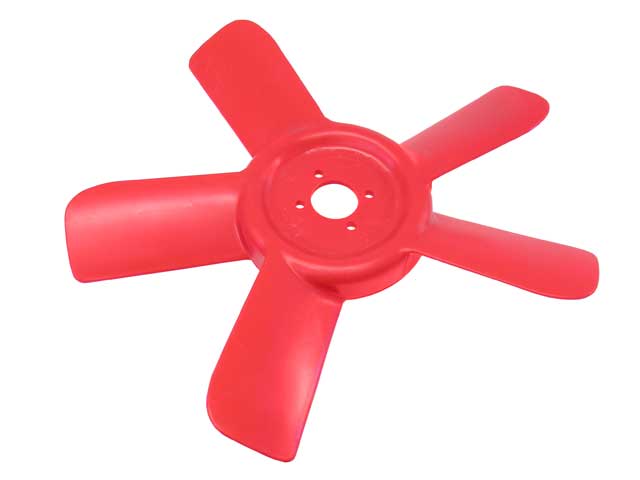 GENUINE BMW Fan Blade - 11-52-1-255-505