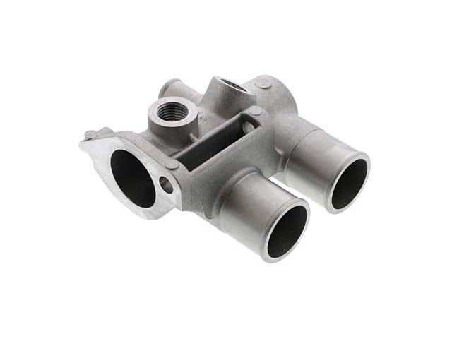 GENUINE BMW Water Hose Flange - 11-53-1-261-528