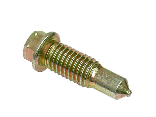 GENUINE BMW Bleeder Screw - 11-53-1-275-881