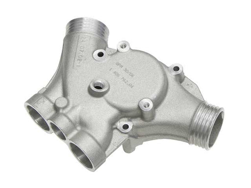 GENUINE BMW Thermostat Housing - 11-53-1-406-762