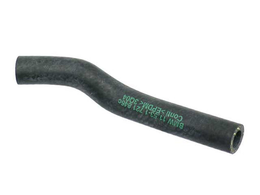 GENUINE BMW Water Hose - 11-53-1-721-846