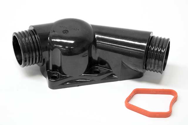 GENUINE BMW Thermostat Housing - 11-53-1-722-531