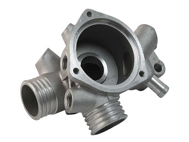 URO PARTS Thermostat Housing - 11-53-1-730-470