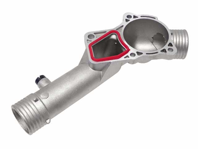 URO PARTS PREMIUM Thermostat Housing - 11-53-1-740-478-PRM