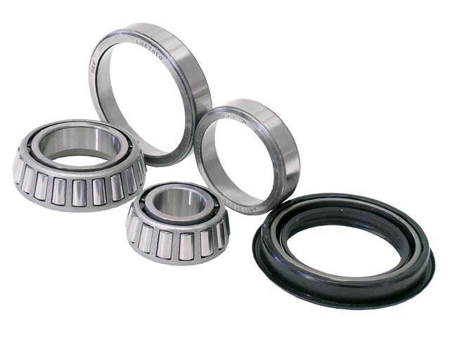 SKF Wheel Bearing Kit - WKH517
