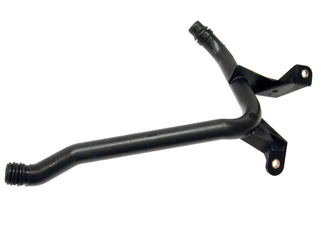 GENUINE BMW Water Pipe - 11-53-7-502-525