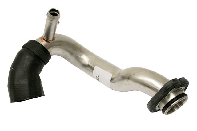 GENUINE BMW Water Hose - 11-53-7-555-281