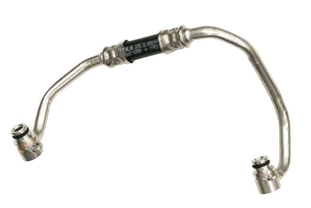 COHLINE Turbocharger Coolant Line - 11-53-7-558-899