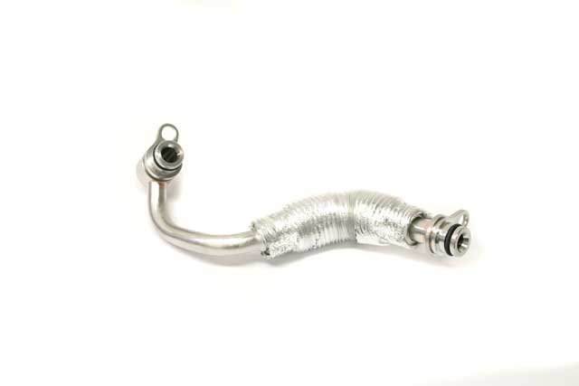 GENUINE BMW Turbocharger Coolant Line - 11-53-7-558-900