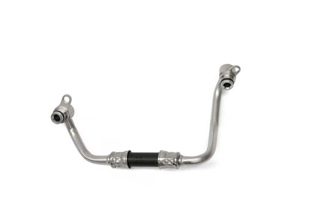 GENUINE BMW Turbocharger Coolant Line - 11-53-7-558-901