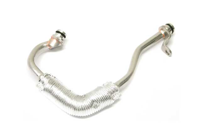 GENUINE BMW Turbocharger Coolant Line - 11-53-7-558-903